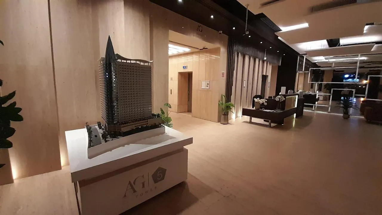Bagliving Apartment Dubai United Arab Emirates