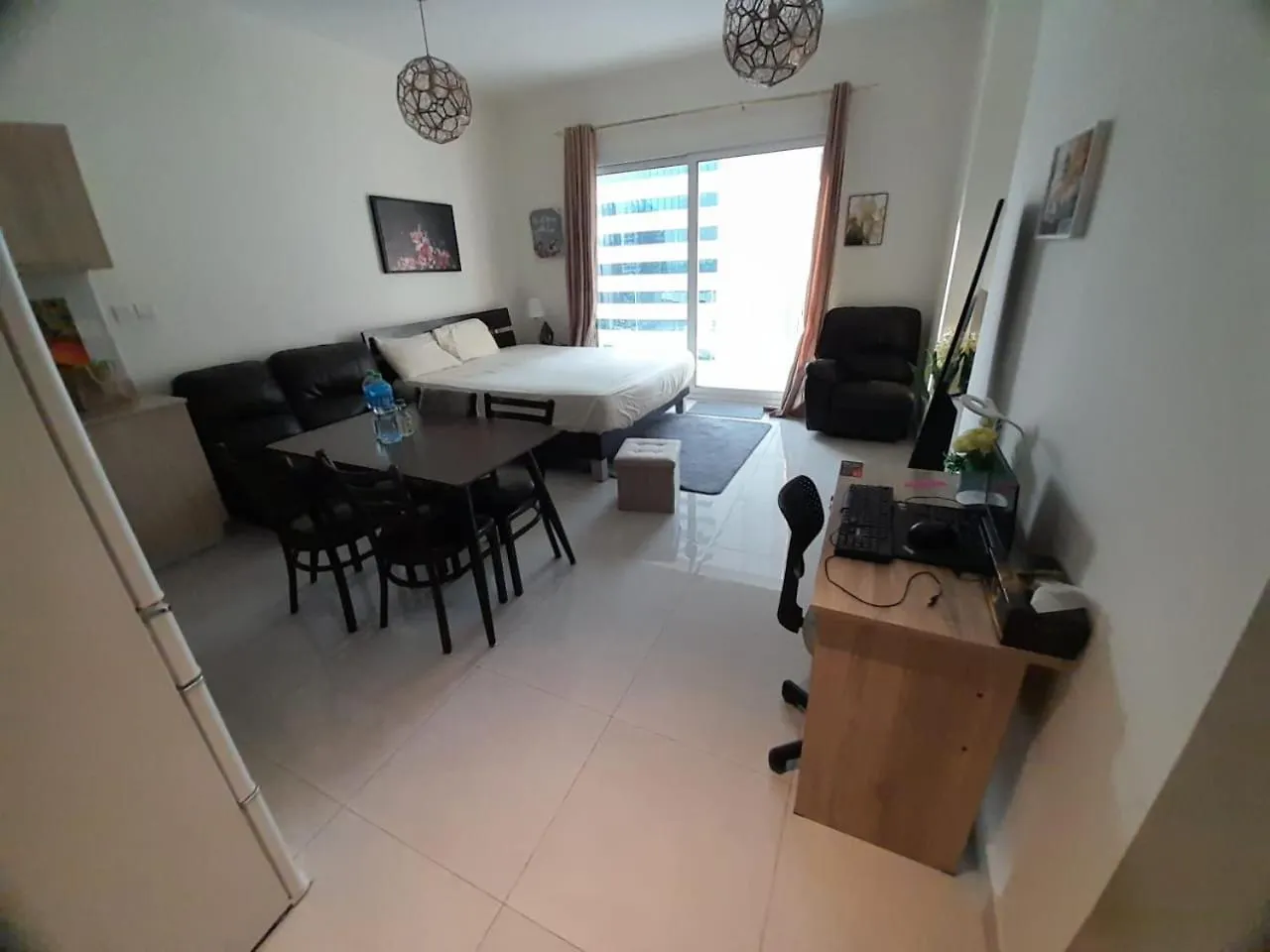 Bagliving Apartment Dubai 0*,