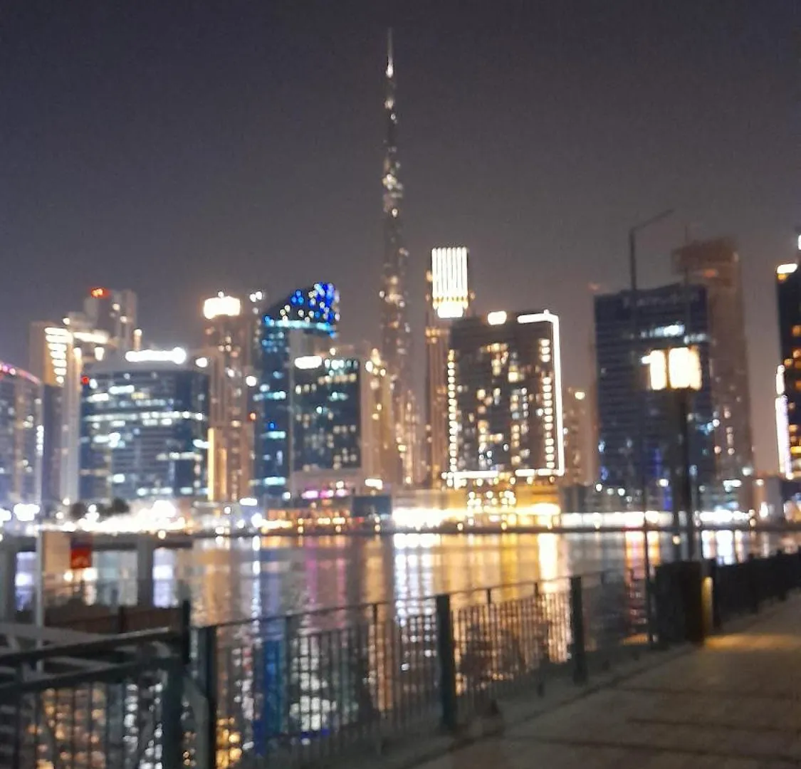Bagliving Apartment Dubai 0*,