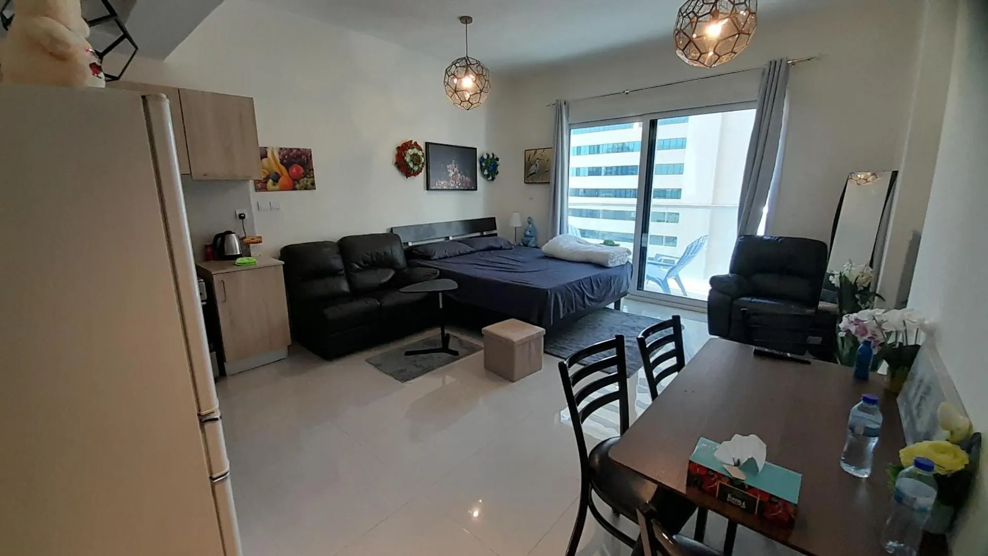 Bagliving Apartment Dubai 0*,