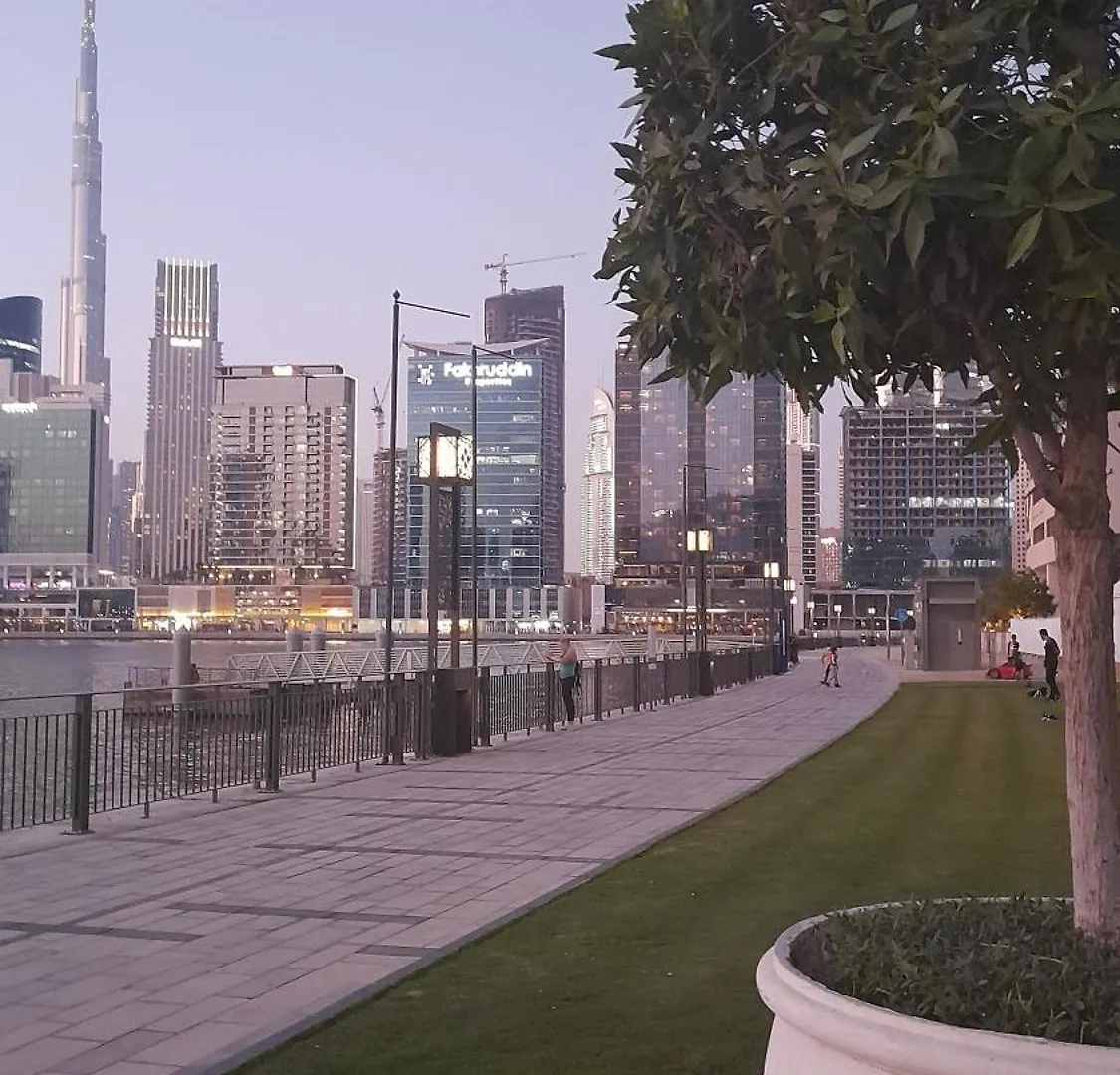 Bagliving Apartment Dubai