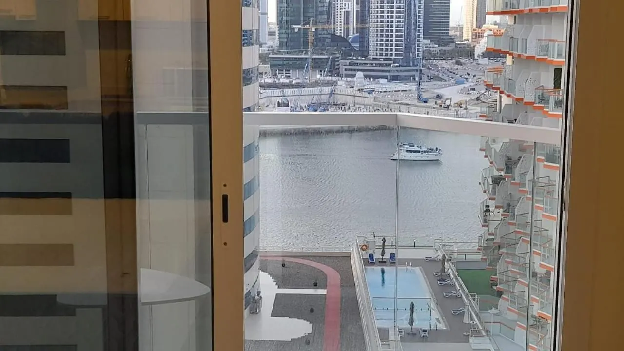 شقة Bagliving دبي