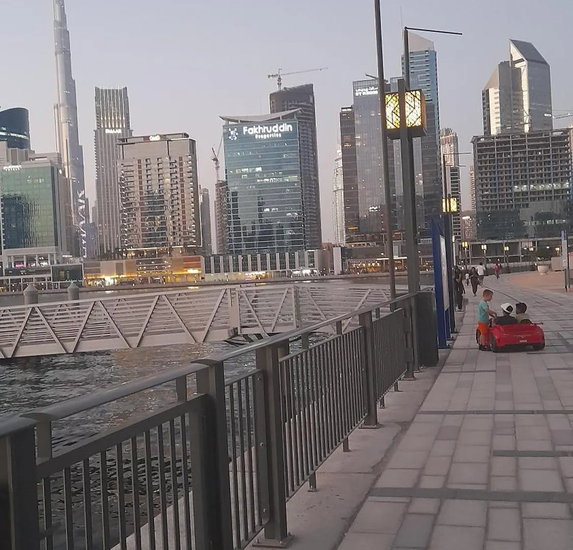 شقة Bagliving دبي